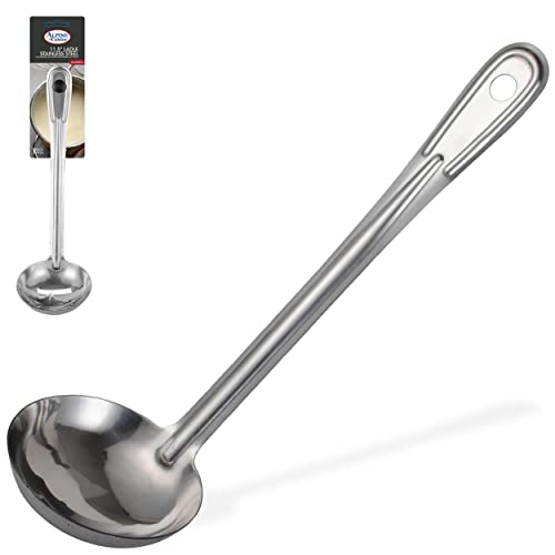 High Heat Resistant Soup Ladle, Gravy Ladle Spoon