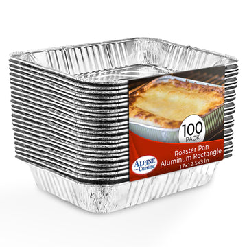 ALPINE CUISINE Foil Roast Tray - Parent