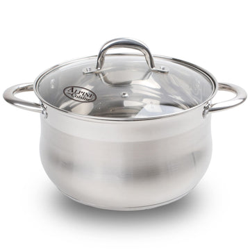 Alpine Cuisine Belly Shape Dutch Oven - Parent