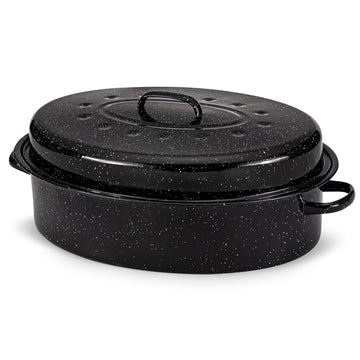 Carbon Steel Loaf Pan 10x5in 0.4mm Black Nonstick Coating and Painting