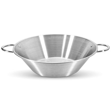 Alpine Cuisine Stainless Steel Cazo