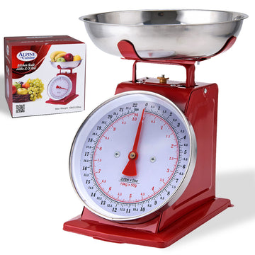 Alpine Cuisine Analog Scale - Parent