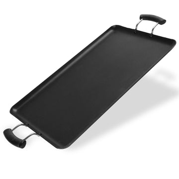 Alpine Cuisine Double Griddle - Parent