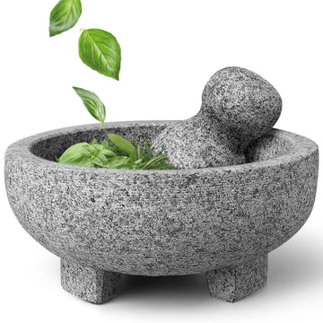 ALPINE CUISINE Molcajete - Parent