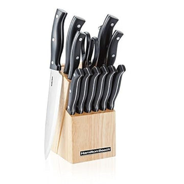 HAMILTON BEACH Knife Block Set - Parent