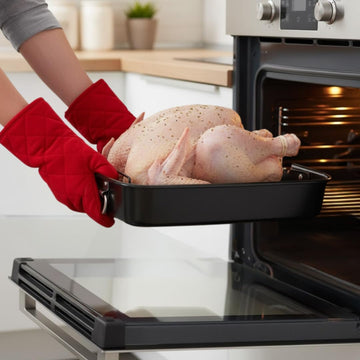 Alpine Cuisine AB Carbon Steel Bakepan - Parent