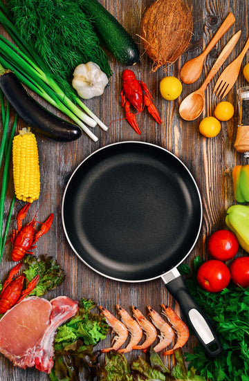 Alpine Cuisine AB Fry Pans - Parent