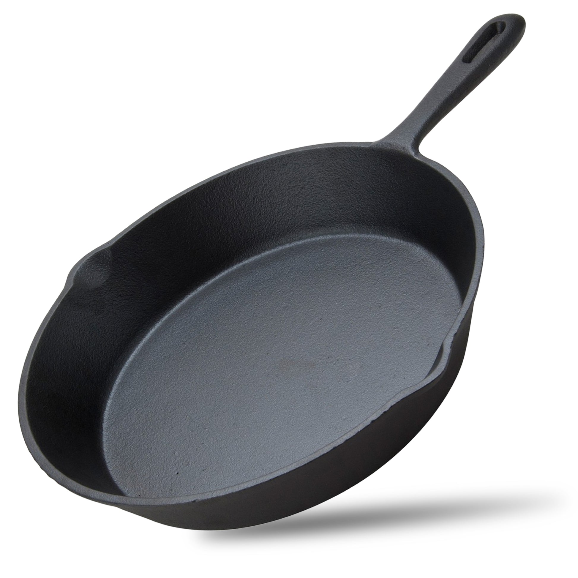 Aramco Imports Inc. Enameled Cast Iron Non Stick 8'' 1 -Piece Frying Pan  Frying Pan / Skillet