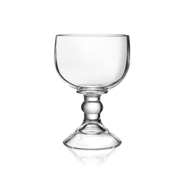 Alpine Cuisine Shrimp Cocktail Glass Cup, 20oz – Perfect for Seafood & Beverages – Elegant Glassware for Serving Cocktails, Shrimp, and Other Drinks – Stylish Design for Home or Party Use