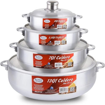 Alpine Cuisine Caldero Sets - Parent