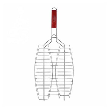 Alpine Cuisine BBQ Fish Grilling Basket