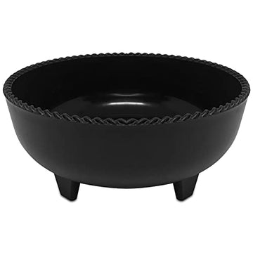 Alpine Cuisine Small Salsa Bowls (Molcajete) 4in/12cm, High-Quality 