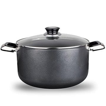 World Cuisine | 12509-24 - 5 qt Stainless Steel Sauce Pot
