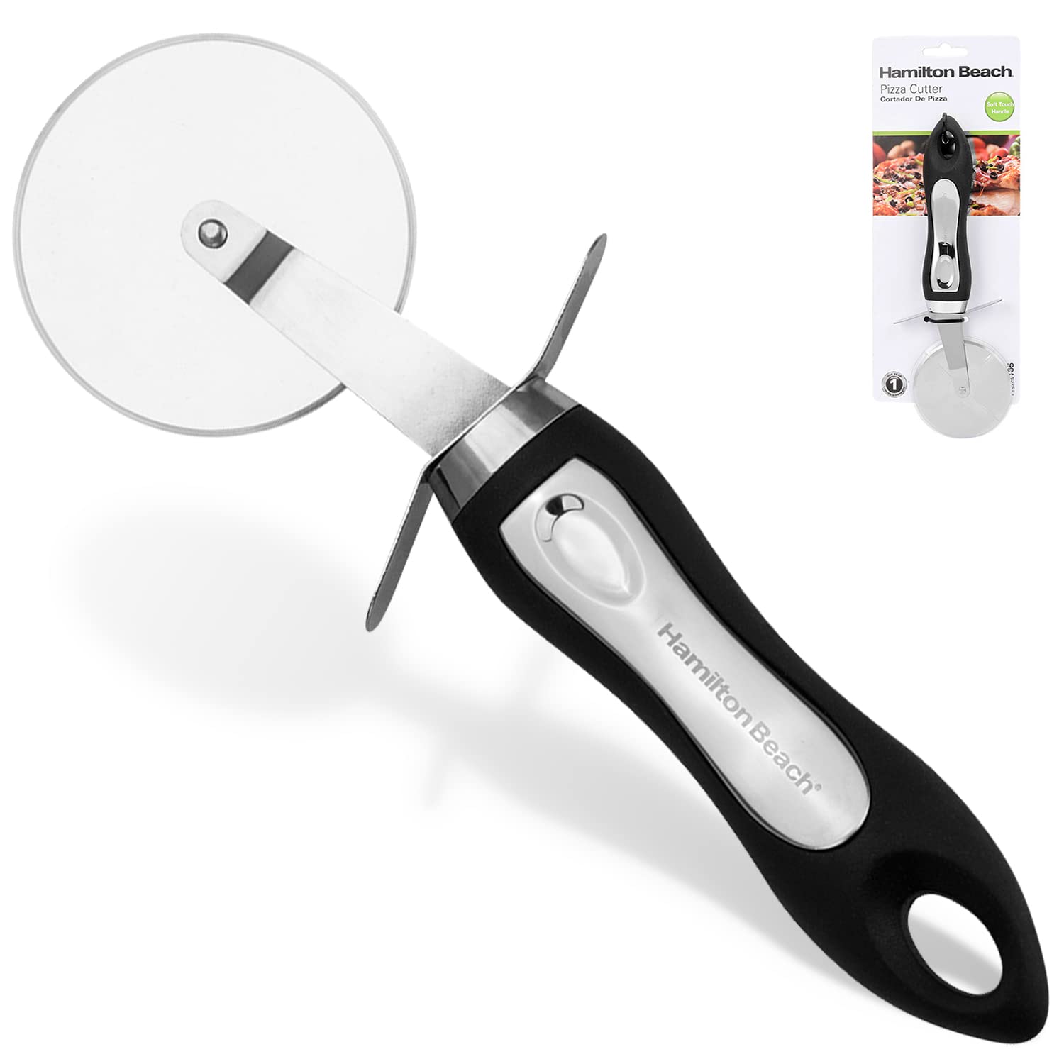 Hamilton Beach Can Opener 8.5In Soft Touch PP Handle, Stainless Steel Sharp  Blade, Ergonomic & Easy Grip Heavy Duty, Can Openers Smooth Edge, Can Opener  Manual For Home, Kitchen & Restaurant ?