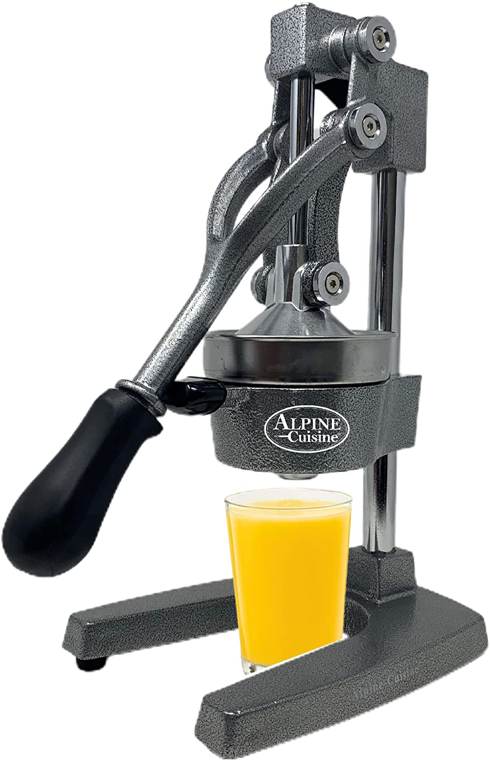 ALPINE CUISINE Professional Citrus Juicer Manual Orange juicer, and C