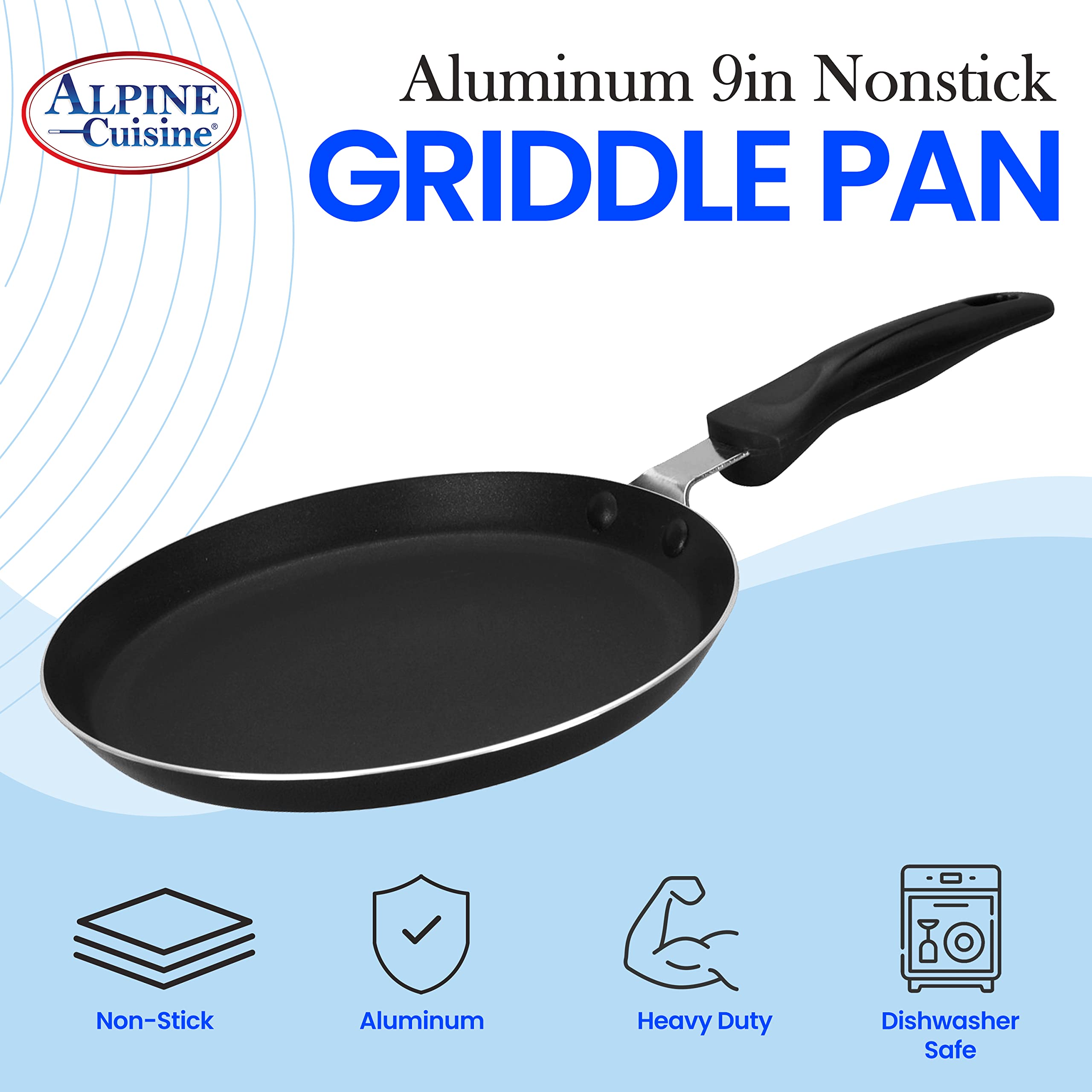 Best non stick outlet griddle