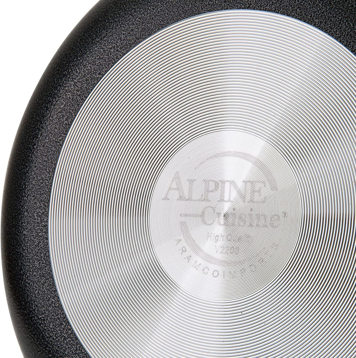 Alpine Cookware Alpine Cuisine Aluminum Cookware Set 7 Pc Set, Nonstick Coating Saucep